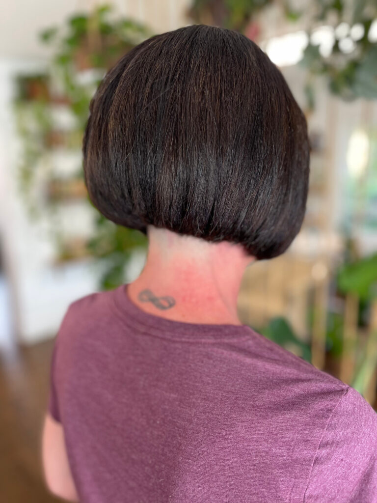 Precision stacked bob