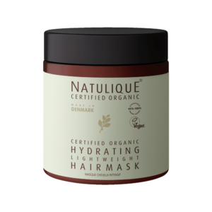 NATULIQUE hydrating hair mask