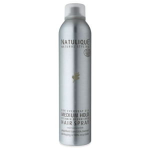 NATULIQUE medium hold hairspray