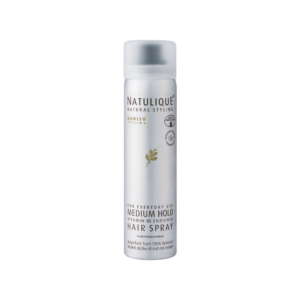 NATULIQUE medium hold hairspray 75ml