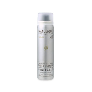 NATULIQUE root concealer dark brown