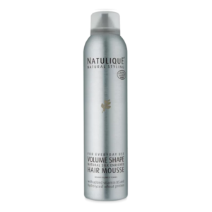 NATULIQUE volume shape mousse